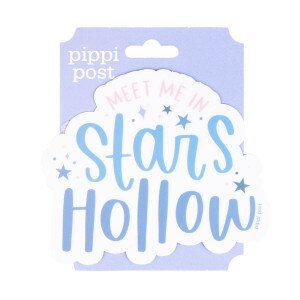 Meet Me In Stars Hollow Sticker
